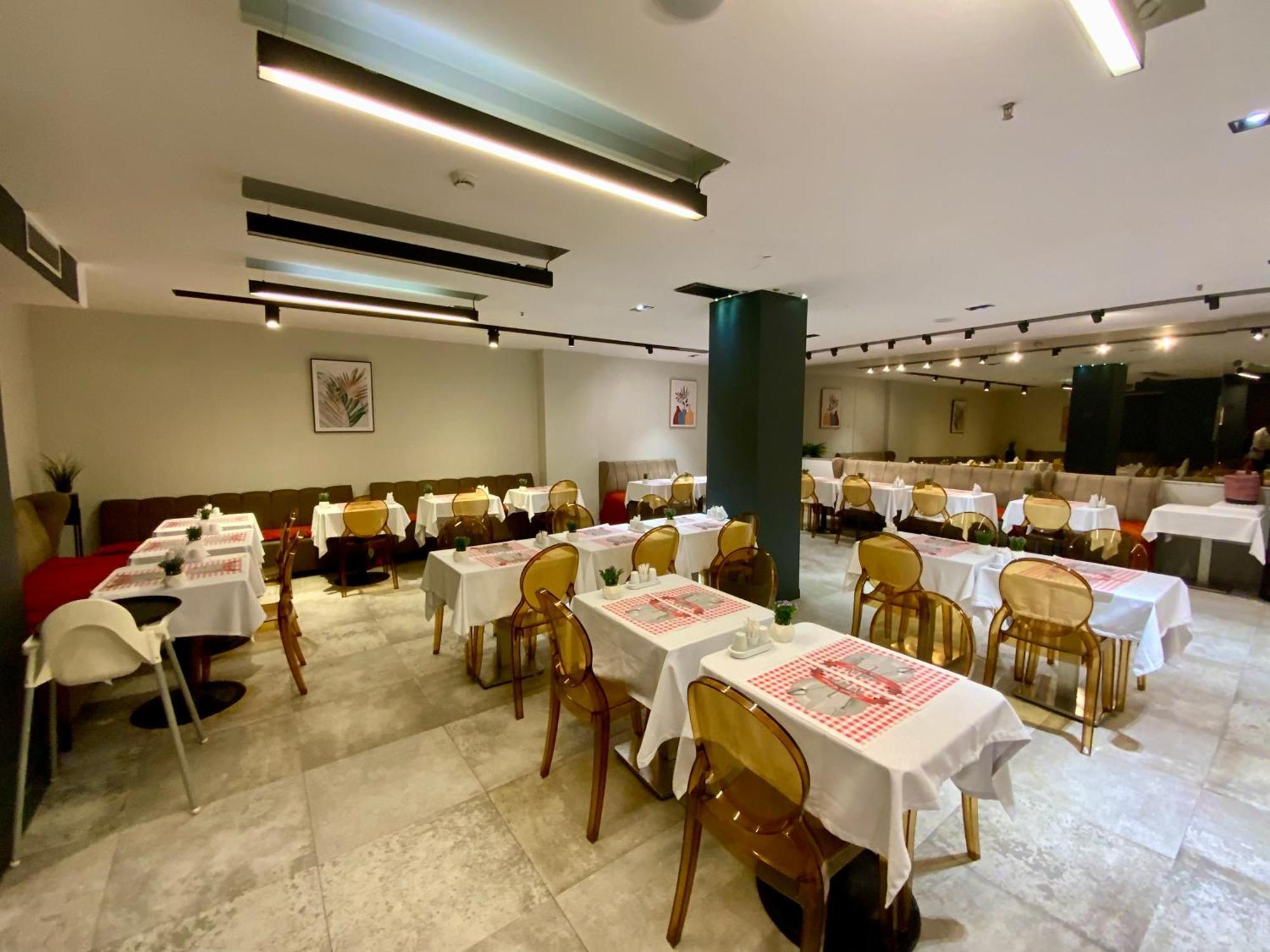 The Biancho Pera Hotel Istambul