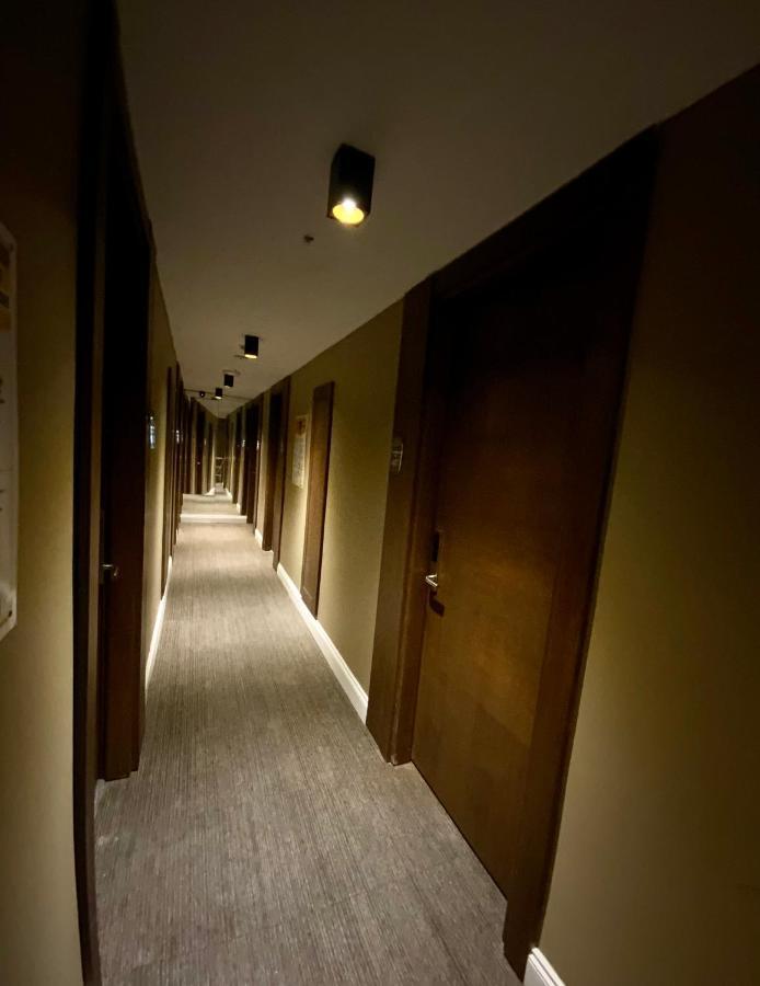 The Biancho Pera Hotel Istanboel