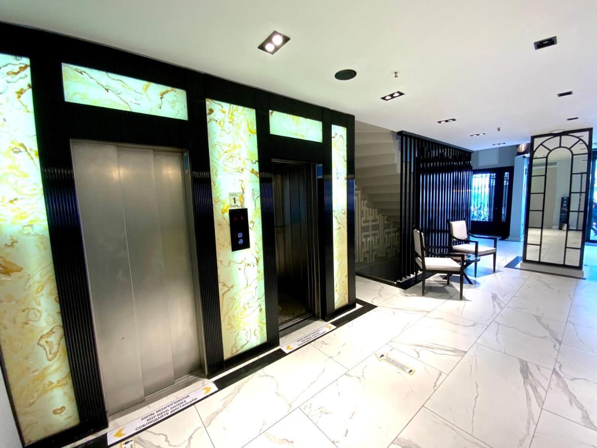 Hotel The Biancho Pera Istanboel