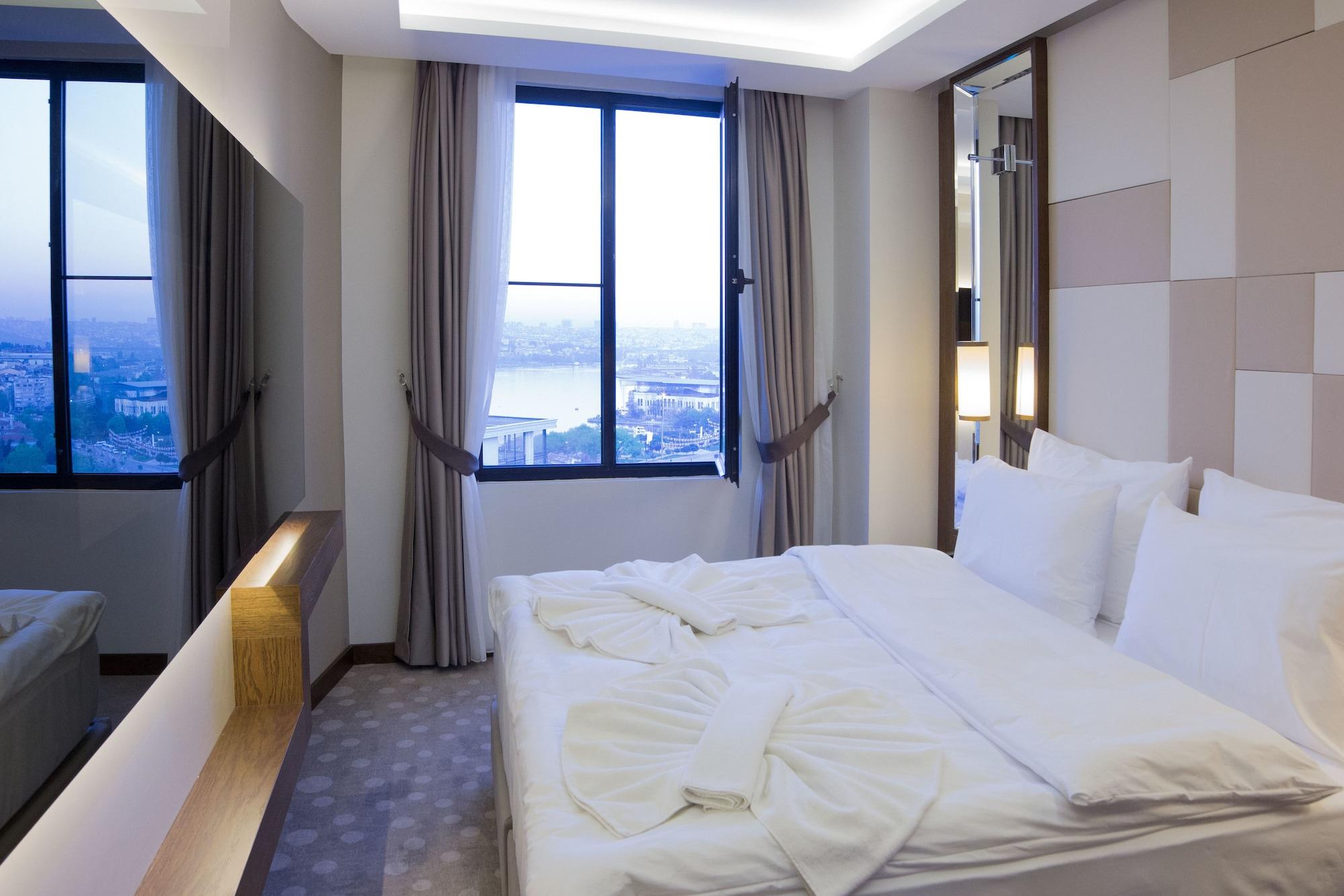 Hotel The Biancho Pera Istanboel