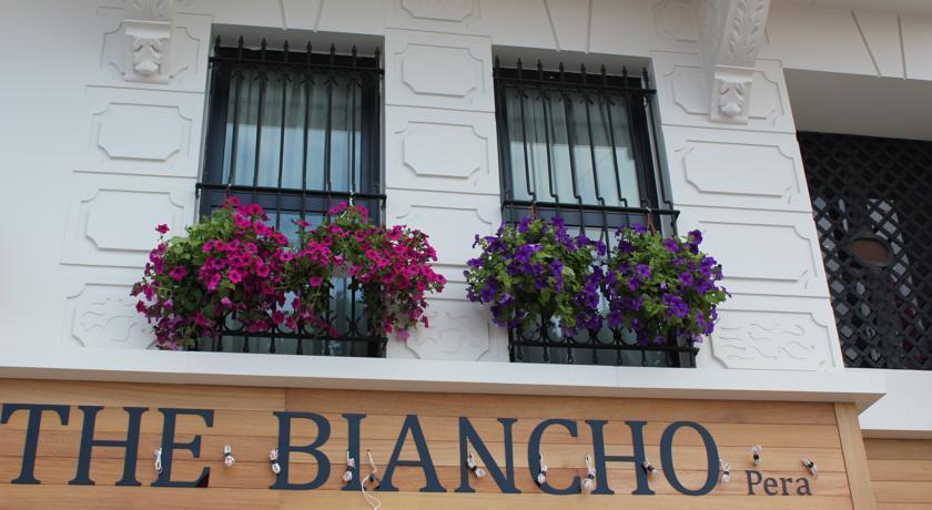The Biancho Pera 4* Istanboel